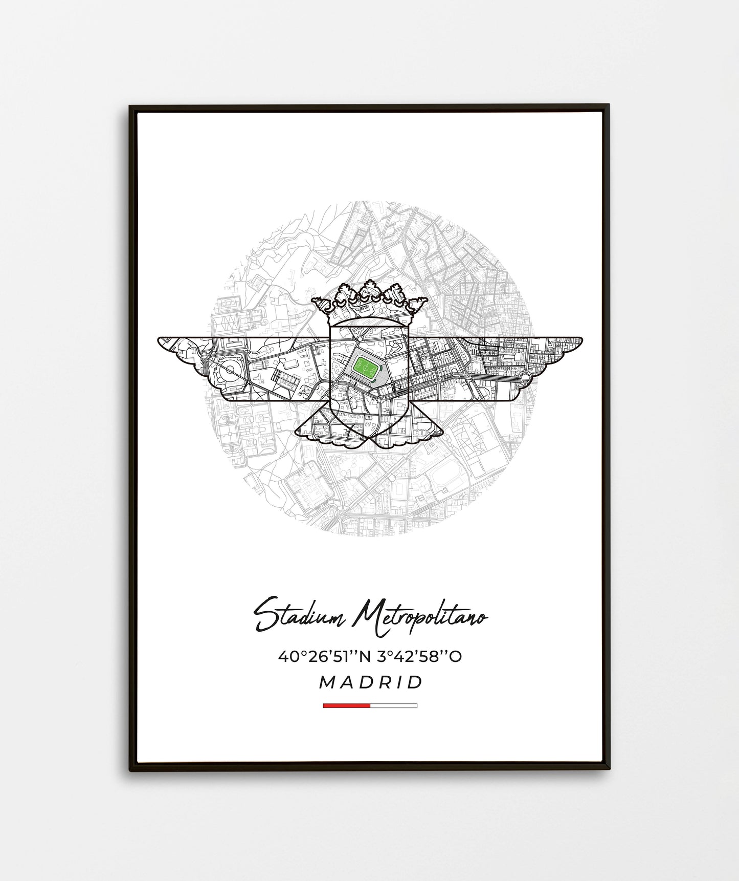 STADIUM METROPOLITANO