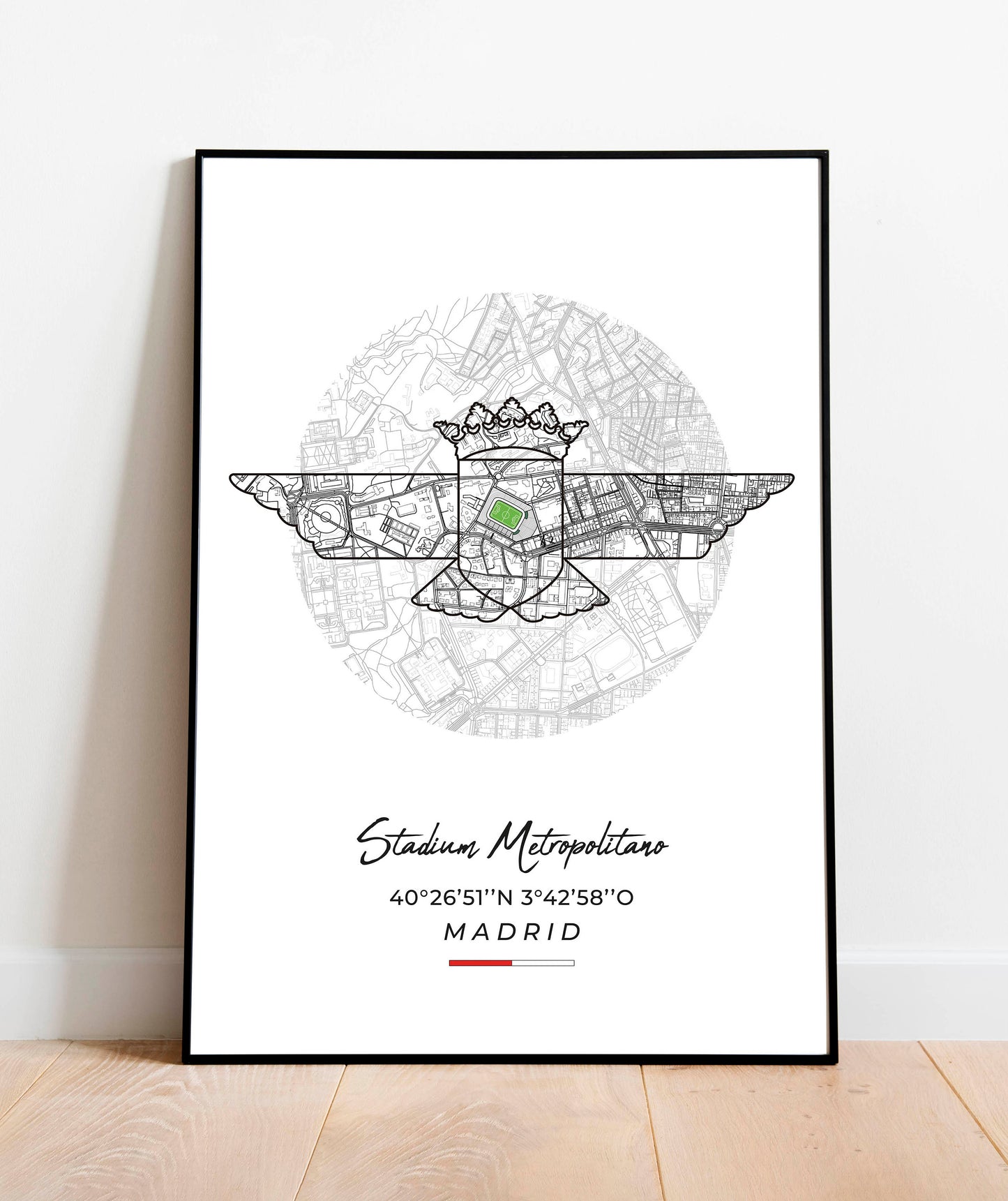 PACK 1903 RETIRO+O´DONNELL+STADIUM METROPOLITANO