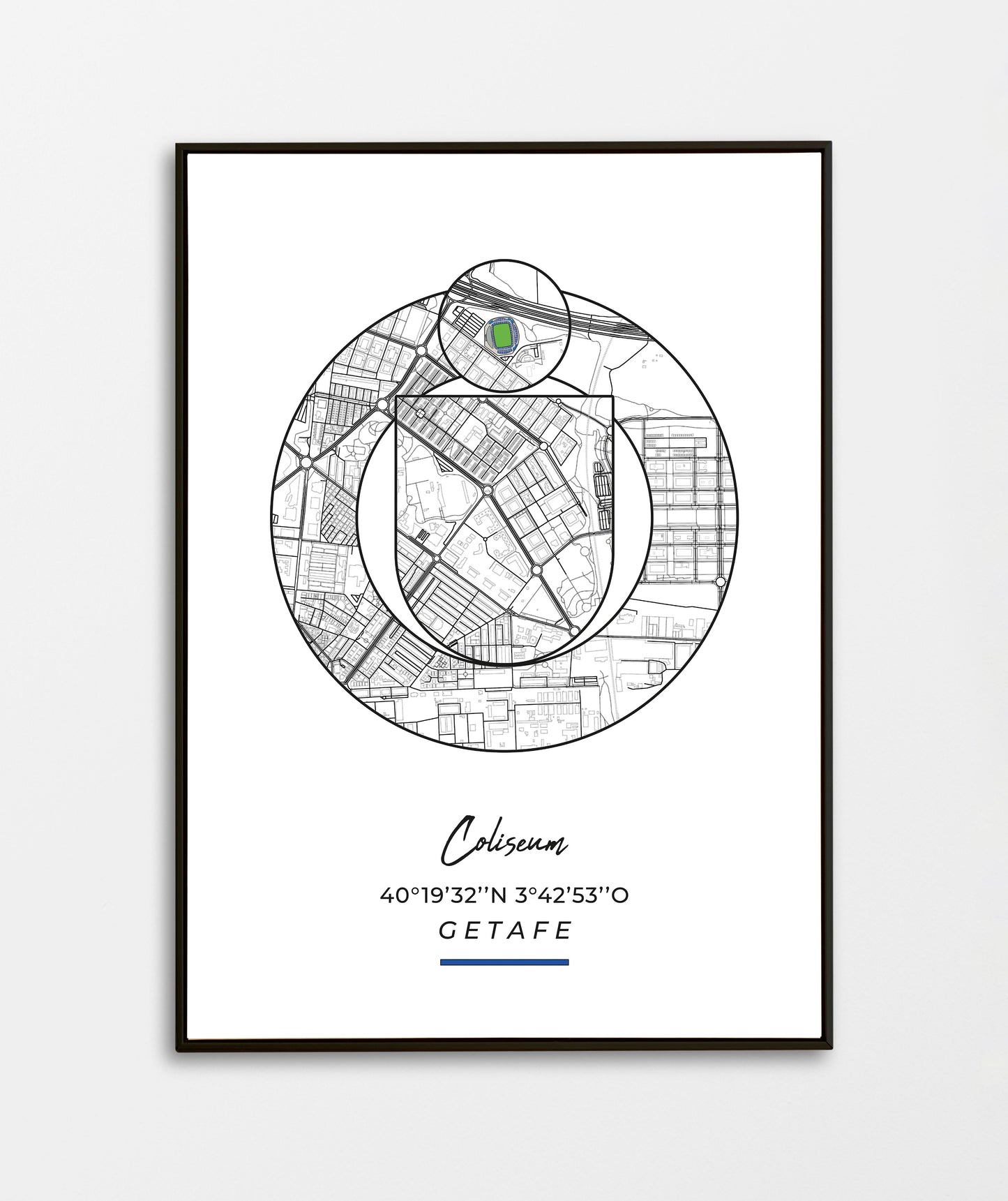 Estadio Coliseum - FansMap