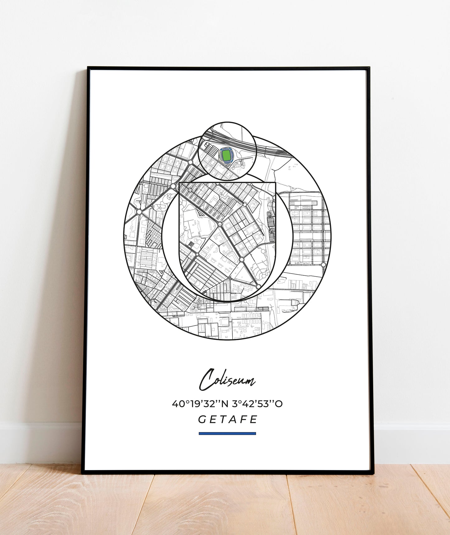 Estadio Coliseum - FansMap