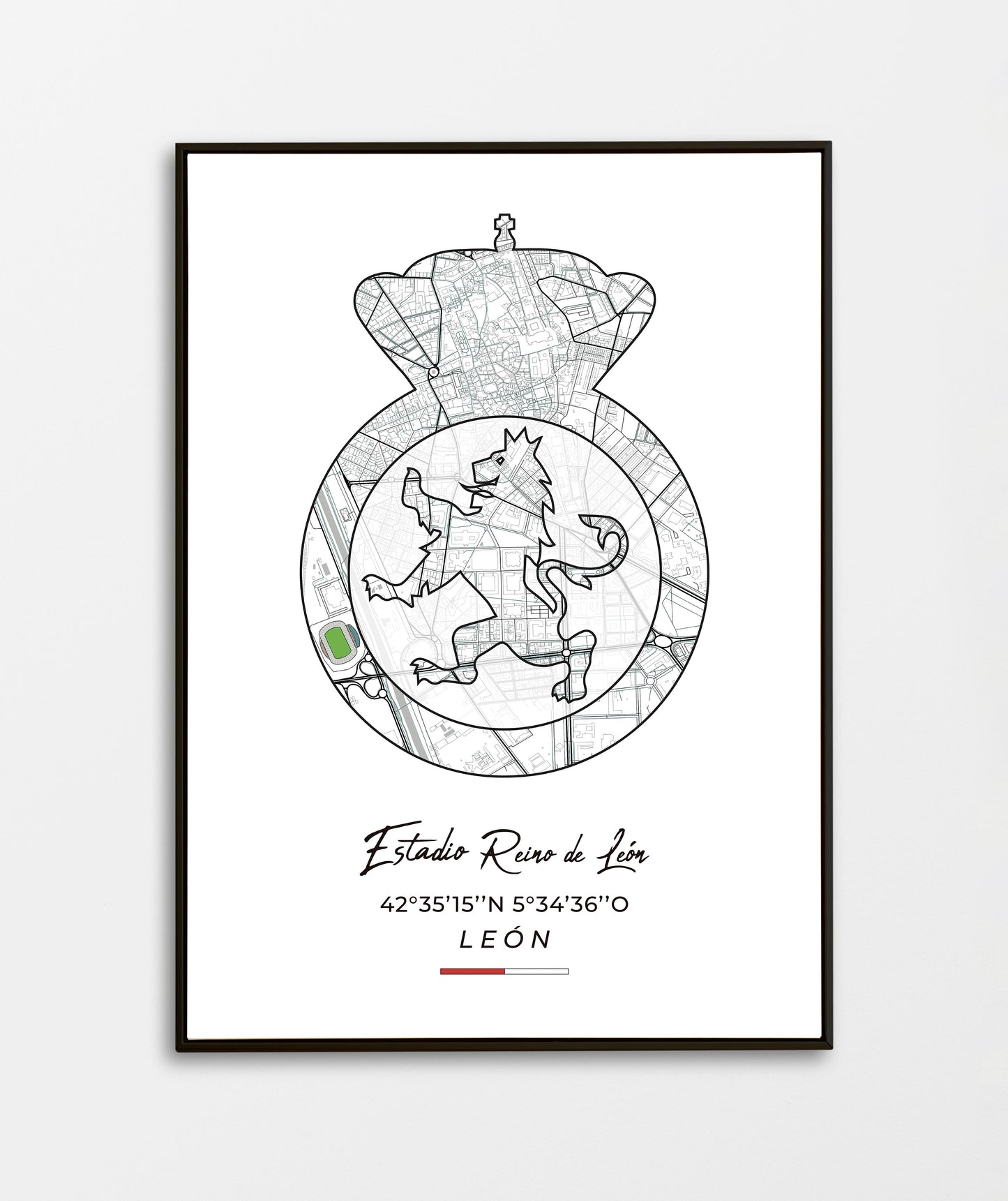 Estadio Reino de León - FansMap