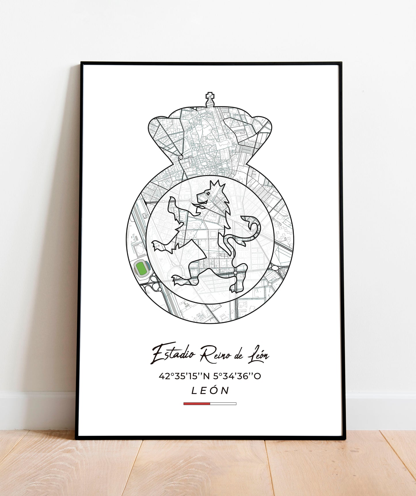 Estadio Reino de León - FansMap