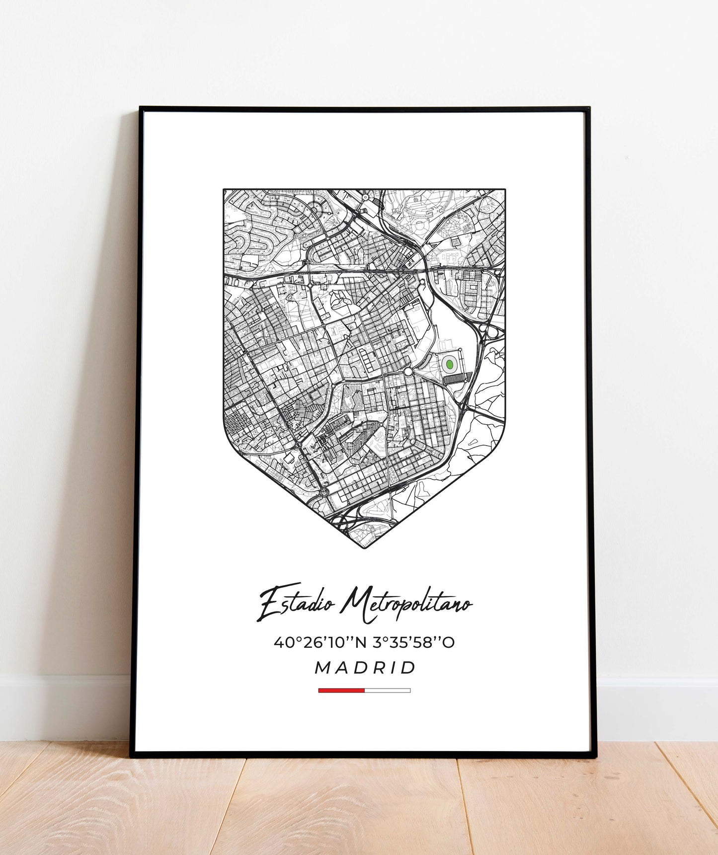 PACK 1903 Vicente Calderón + Metropolitano - FansMap