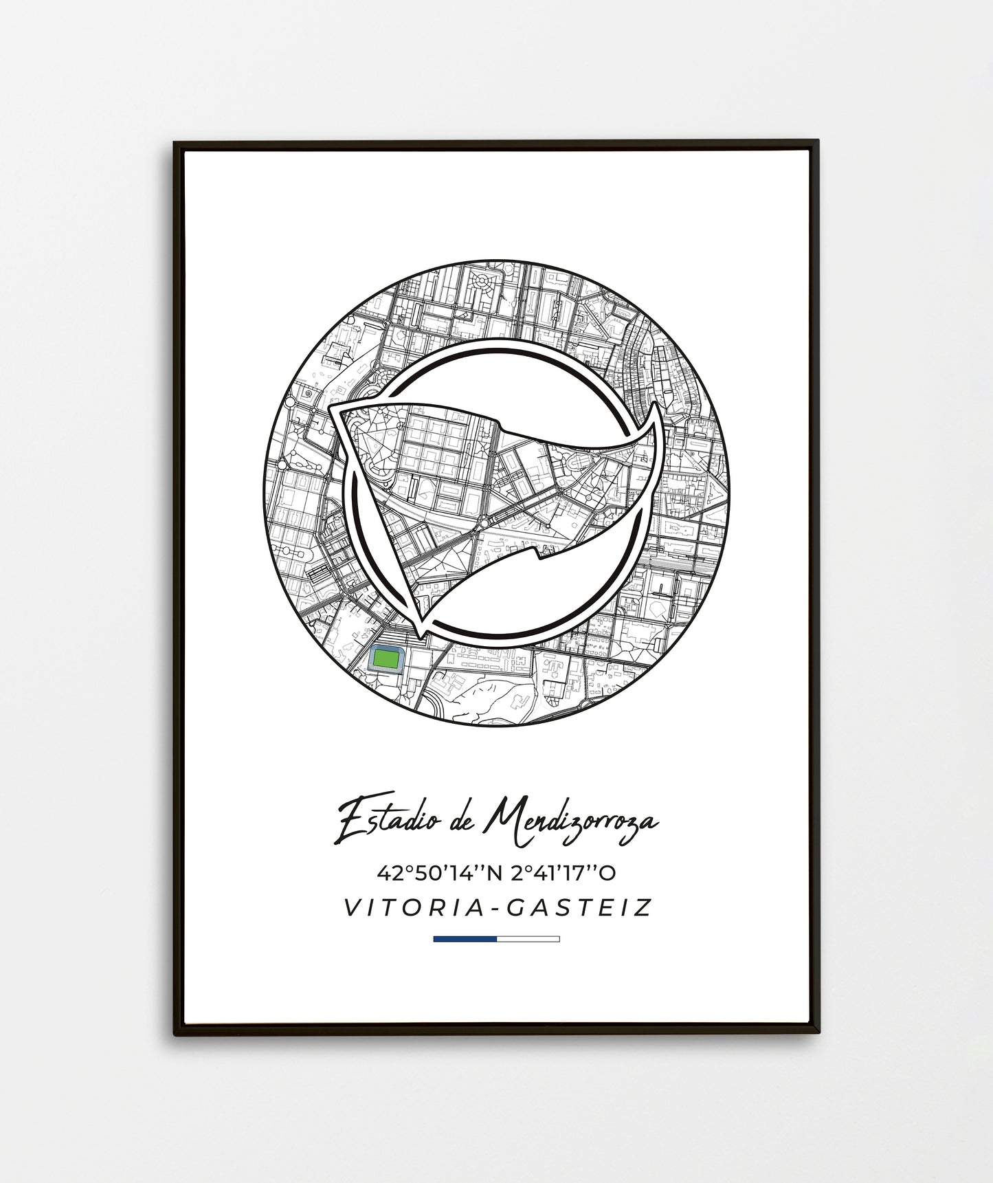 Estadio de Mendizorroza - FansMap