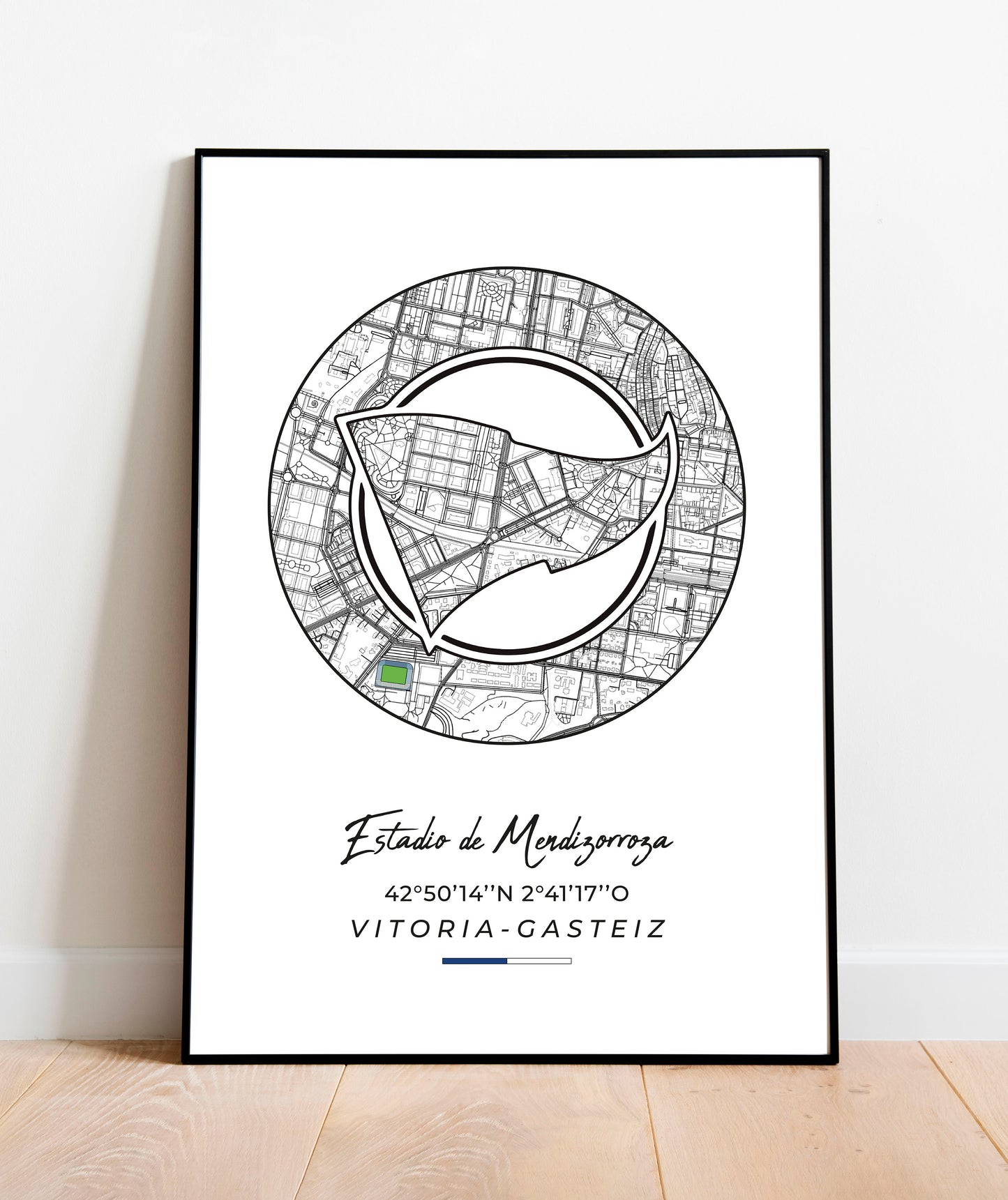 Estadio de Mendizorroza - FansMap