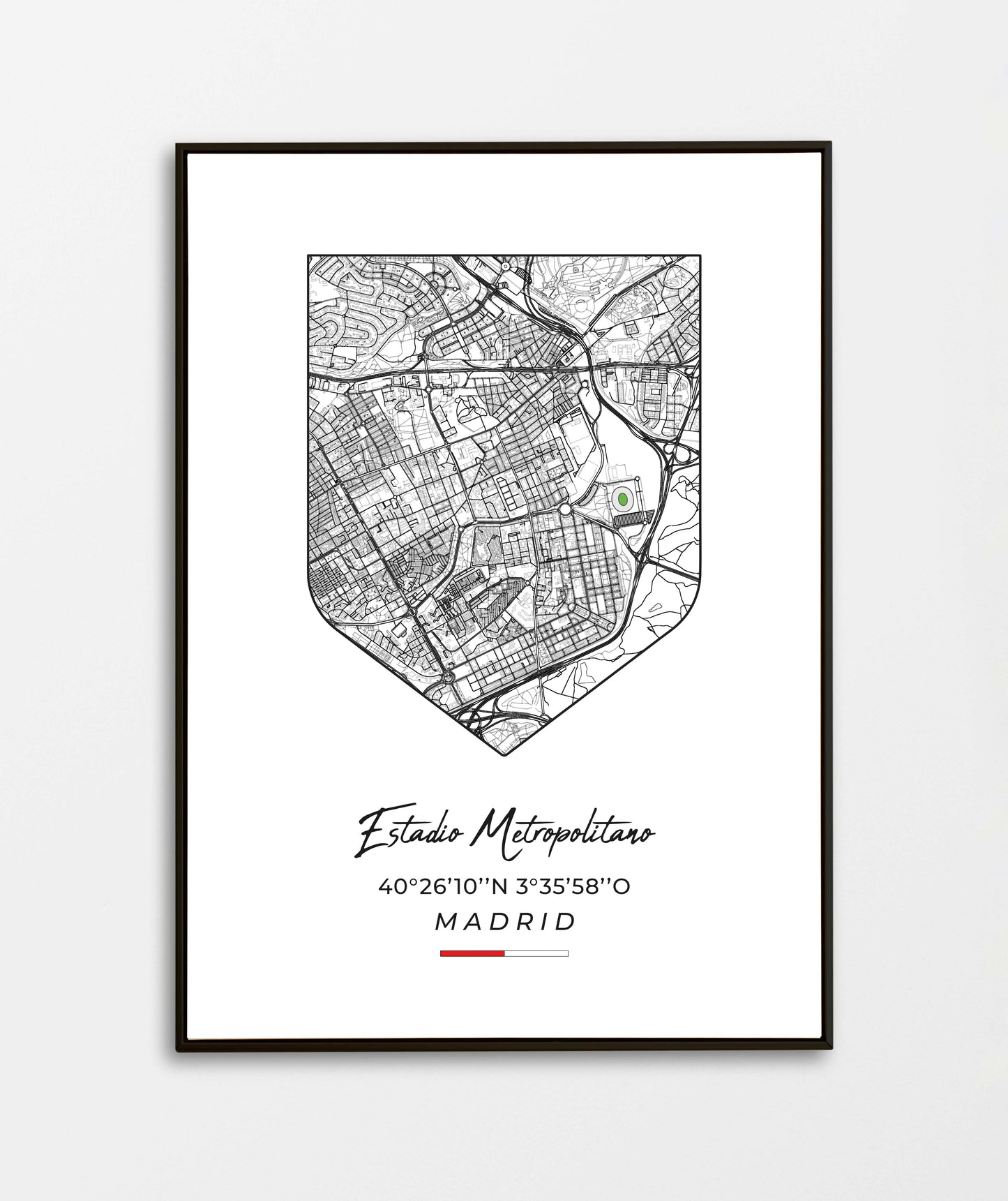 Estadio Metropolitano - FansMap