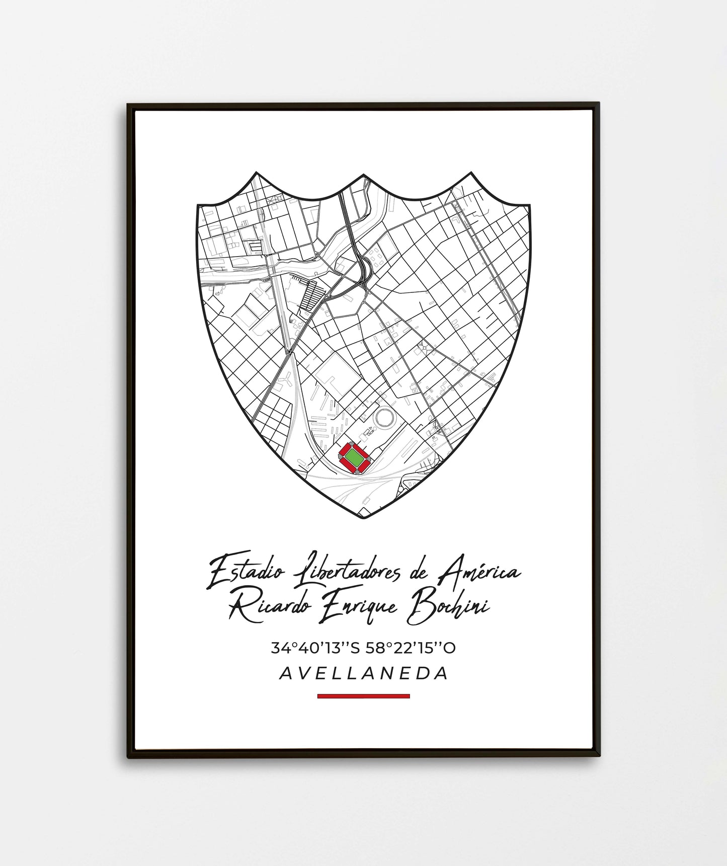 Estadio Libertadores de América - FansMap
