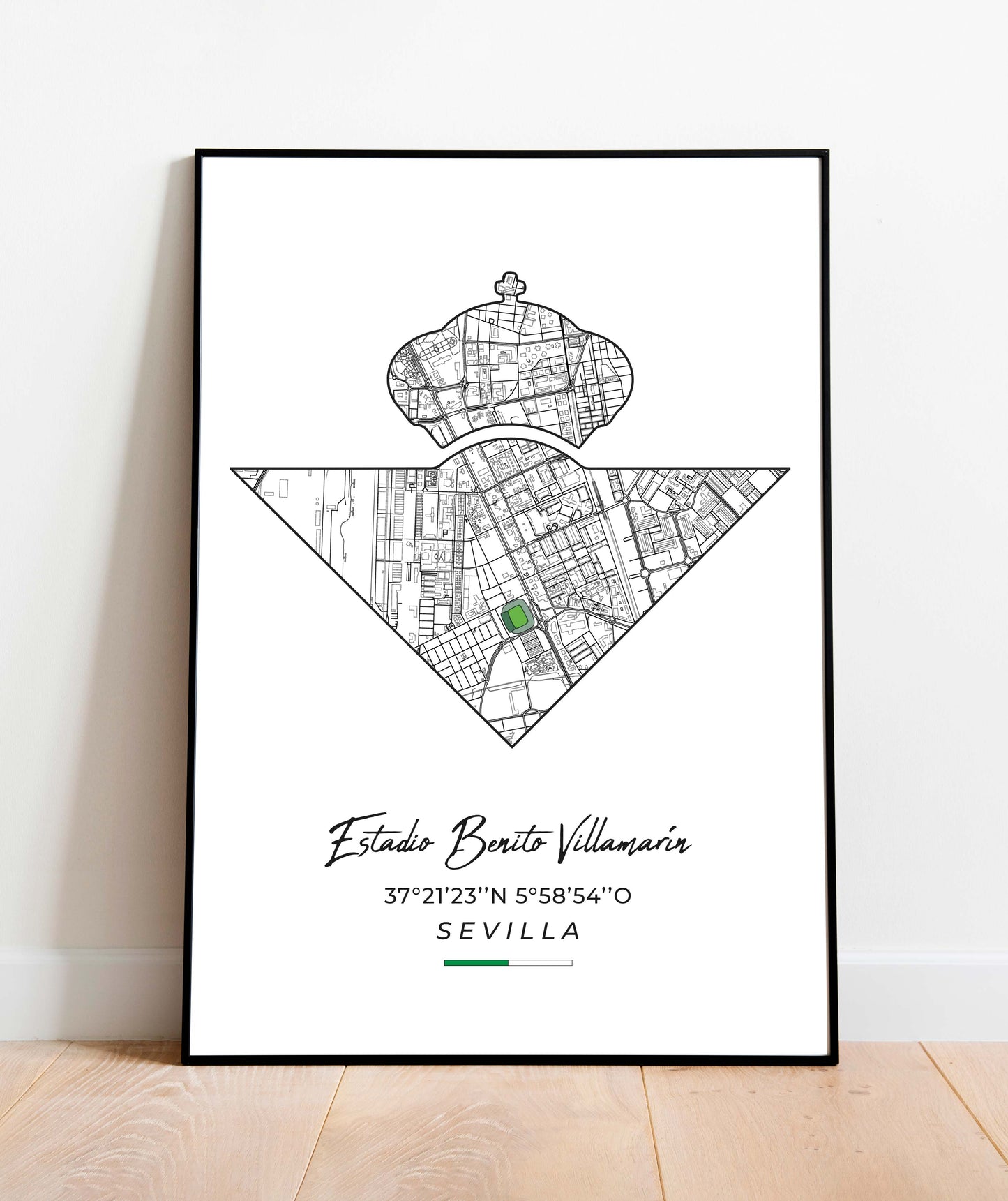 Estadio Benito Villamarín para regalar - FansMap