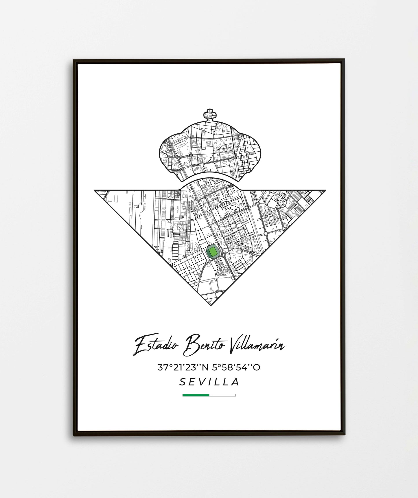 Estadio Benito Villamarín para regalar - FansMap
