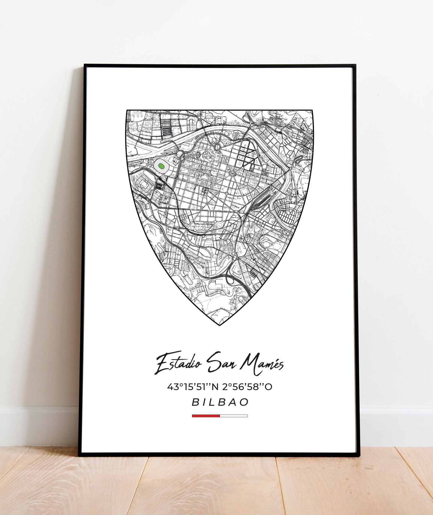 Estadio San Mamés - FansMap