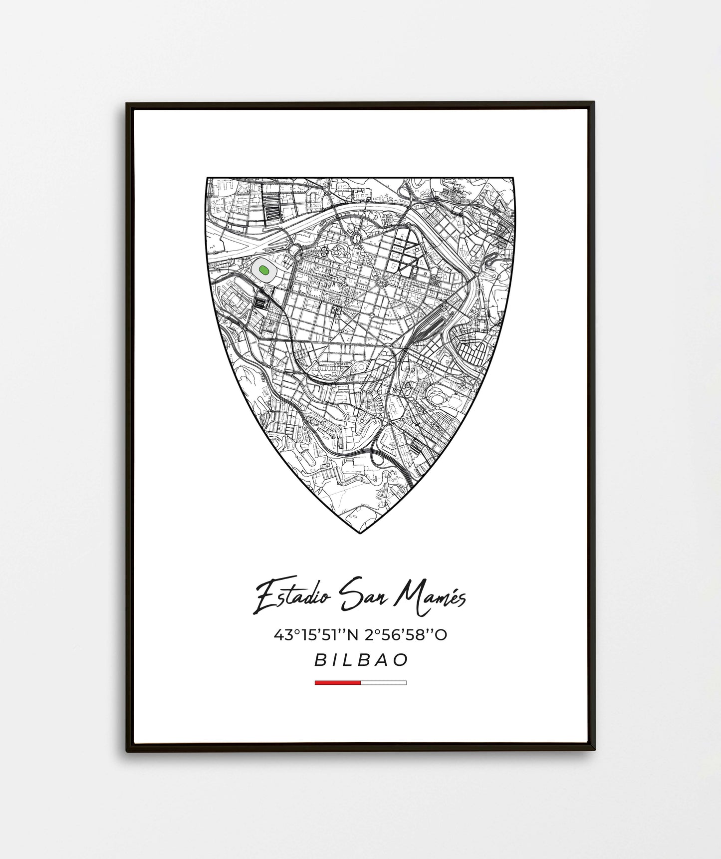 Estadio San Mamés - FansMap