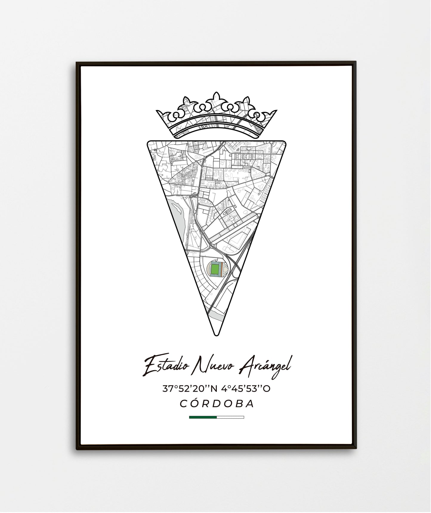 Estadio Nuevo Arcángel - FansMap