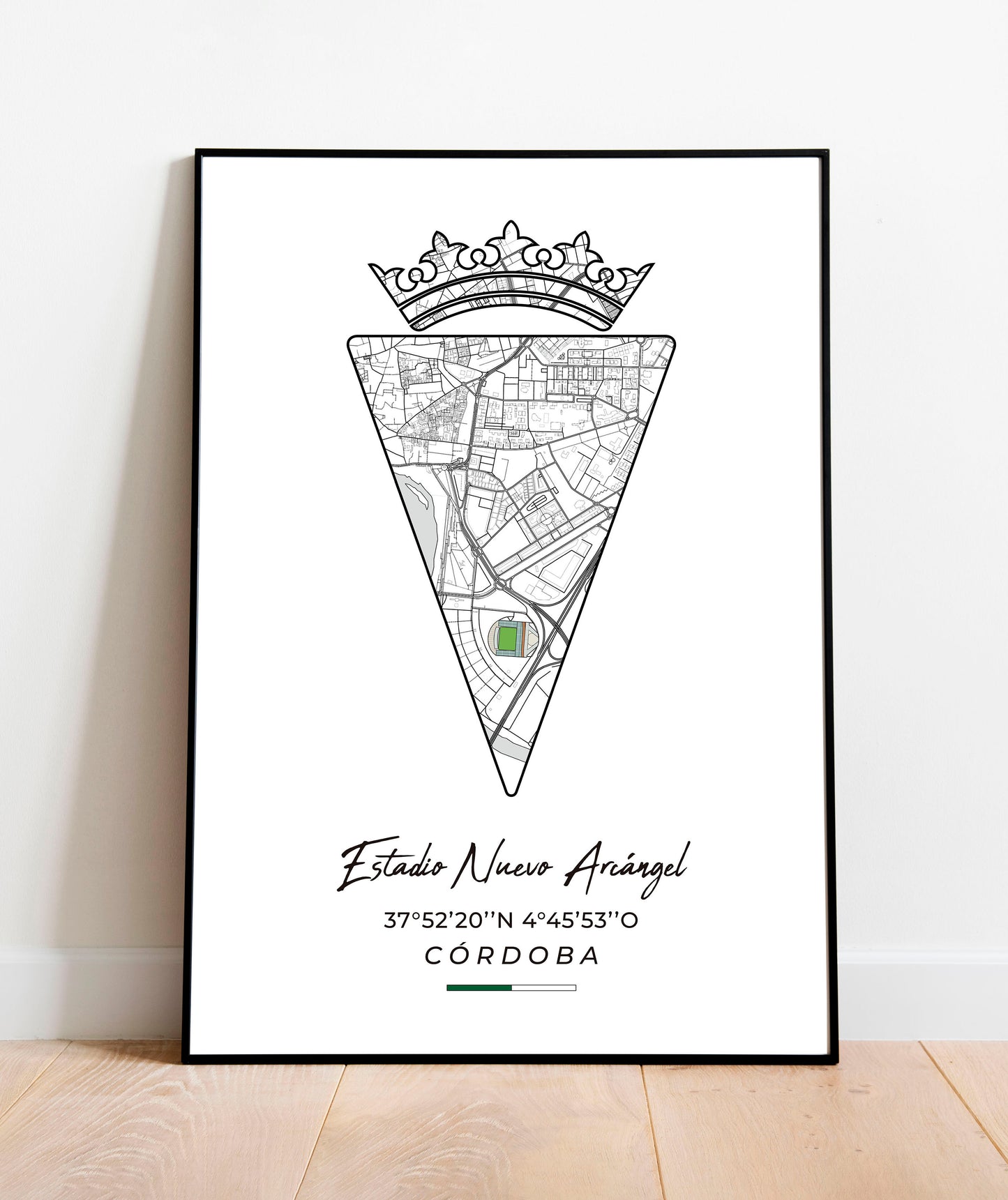 Estadio Nuevo Arcángel - FansMap