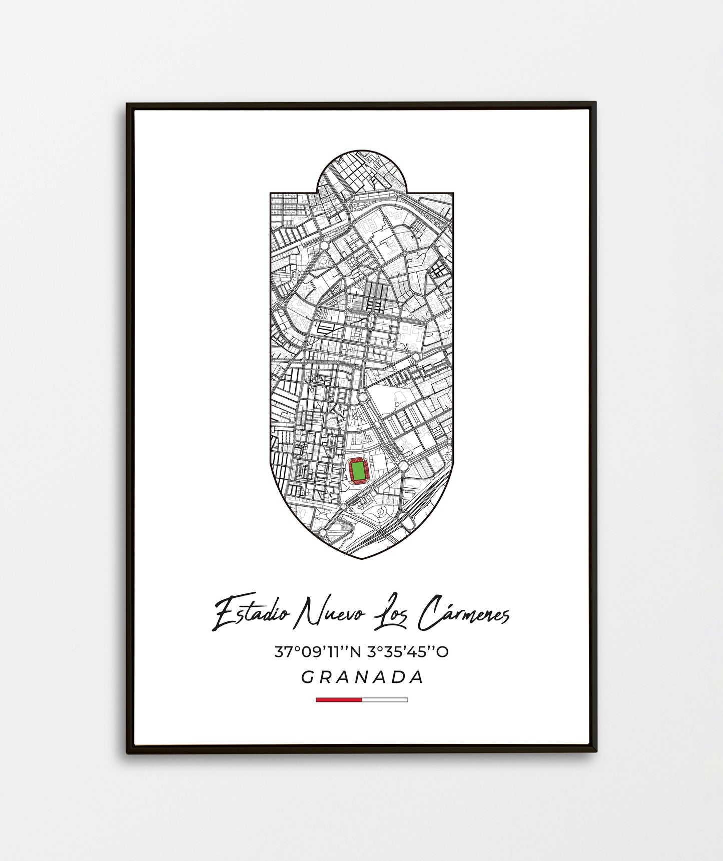 Estadio Nuevo Los Cármenes - FansMap
