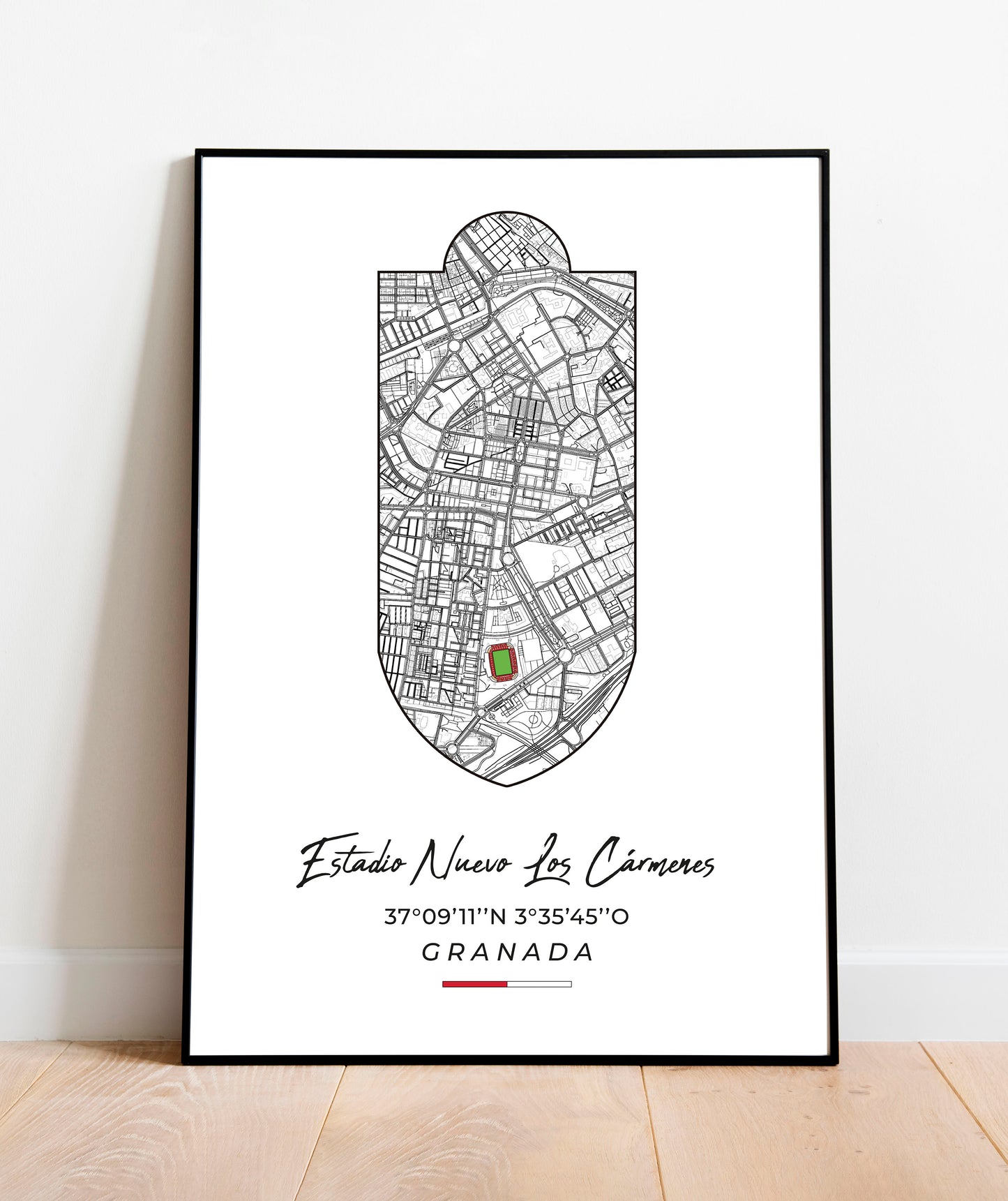 Estadio Nuevo Los Cármenes - FansMap
