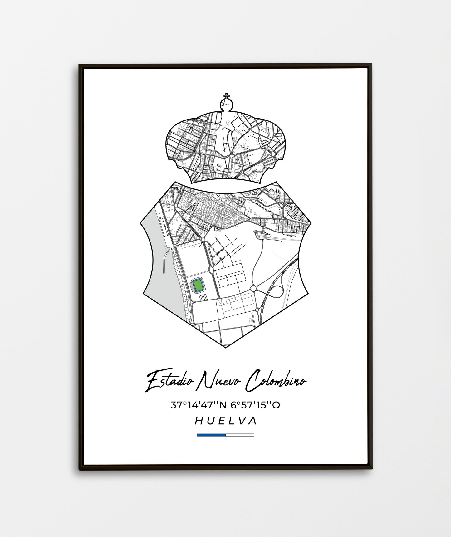 Estadio Nuevo Colombino - FansMap
