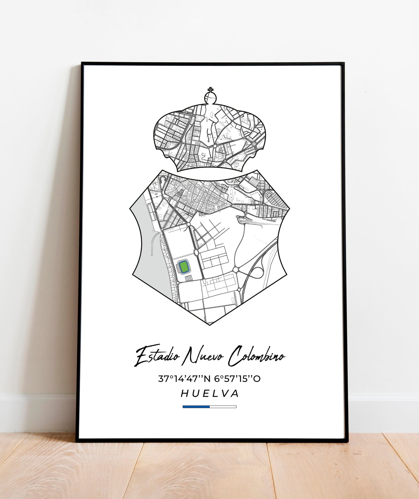 Estadio Nuevo Colombino - FansMap