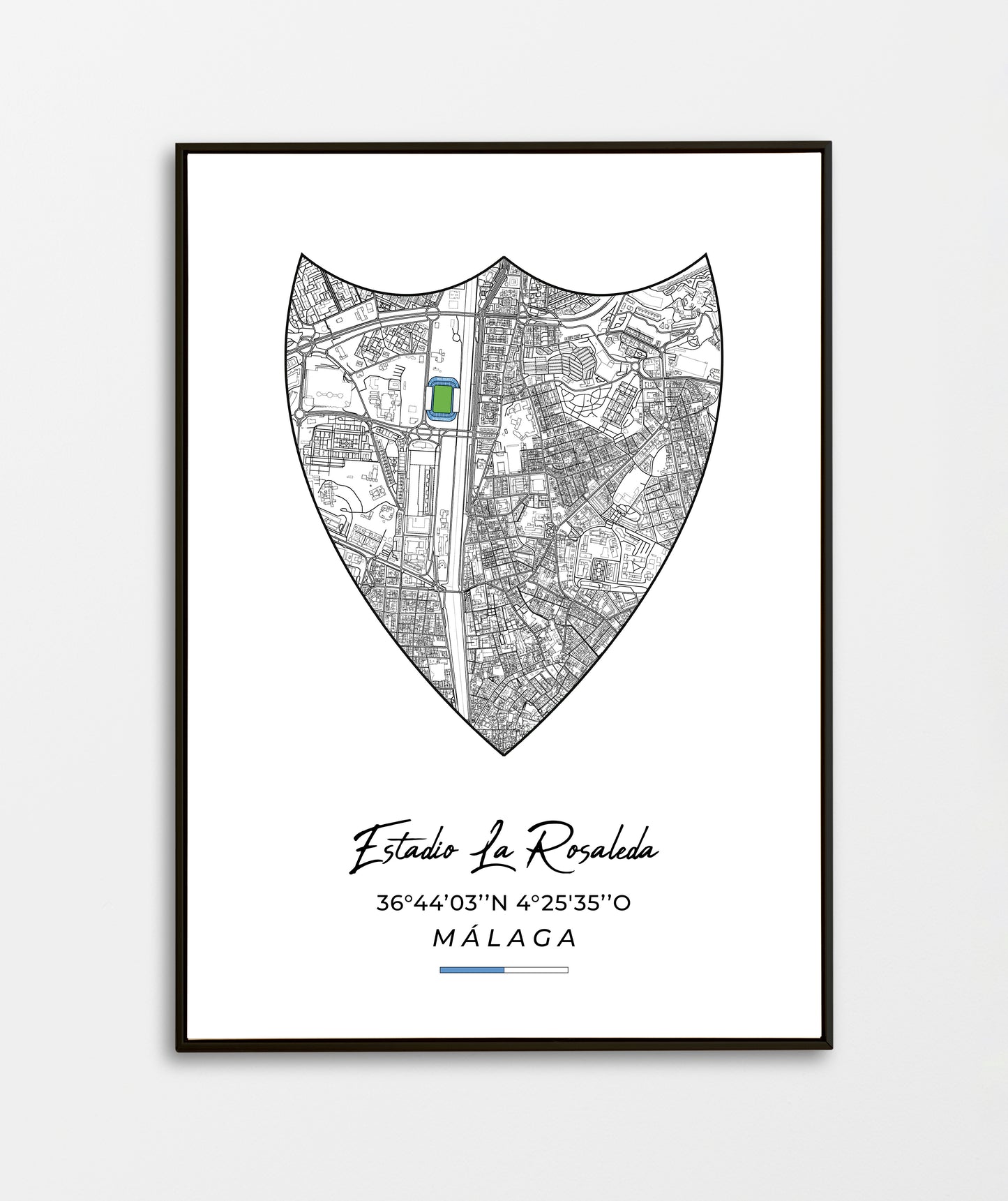 Estadio La Rosaleda - FansMap
