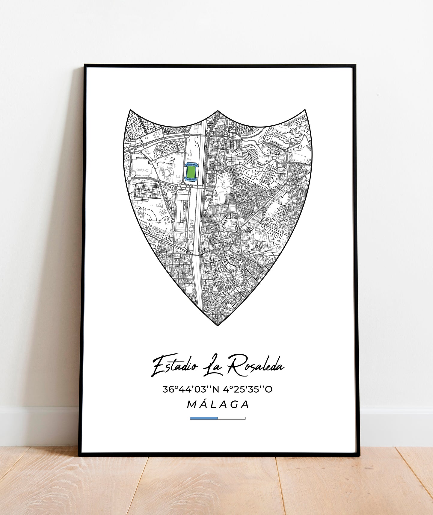 Estadio La Rosaleda - FansMap