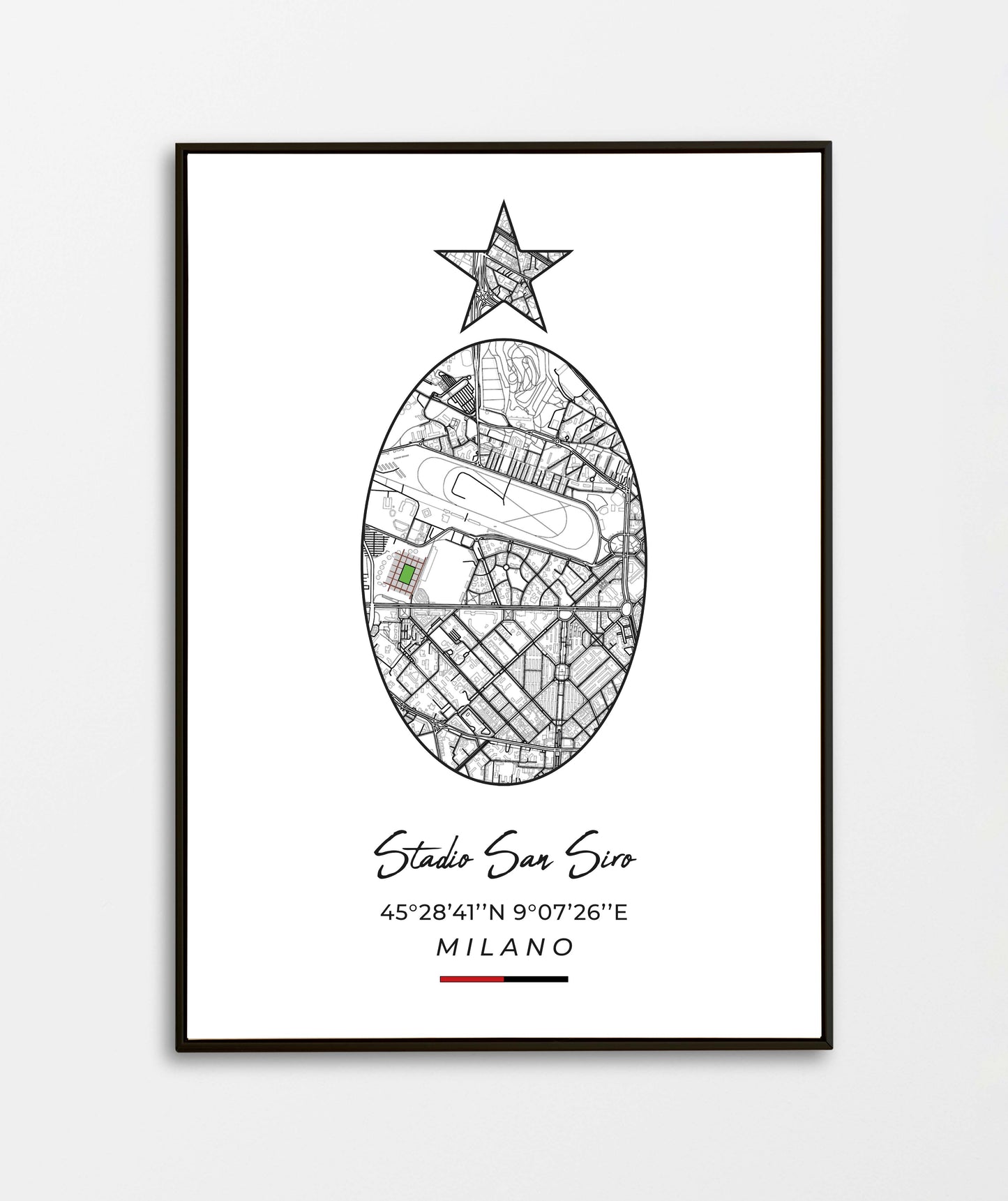 Estadio San Siro - FansMap