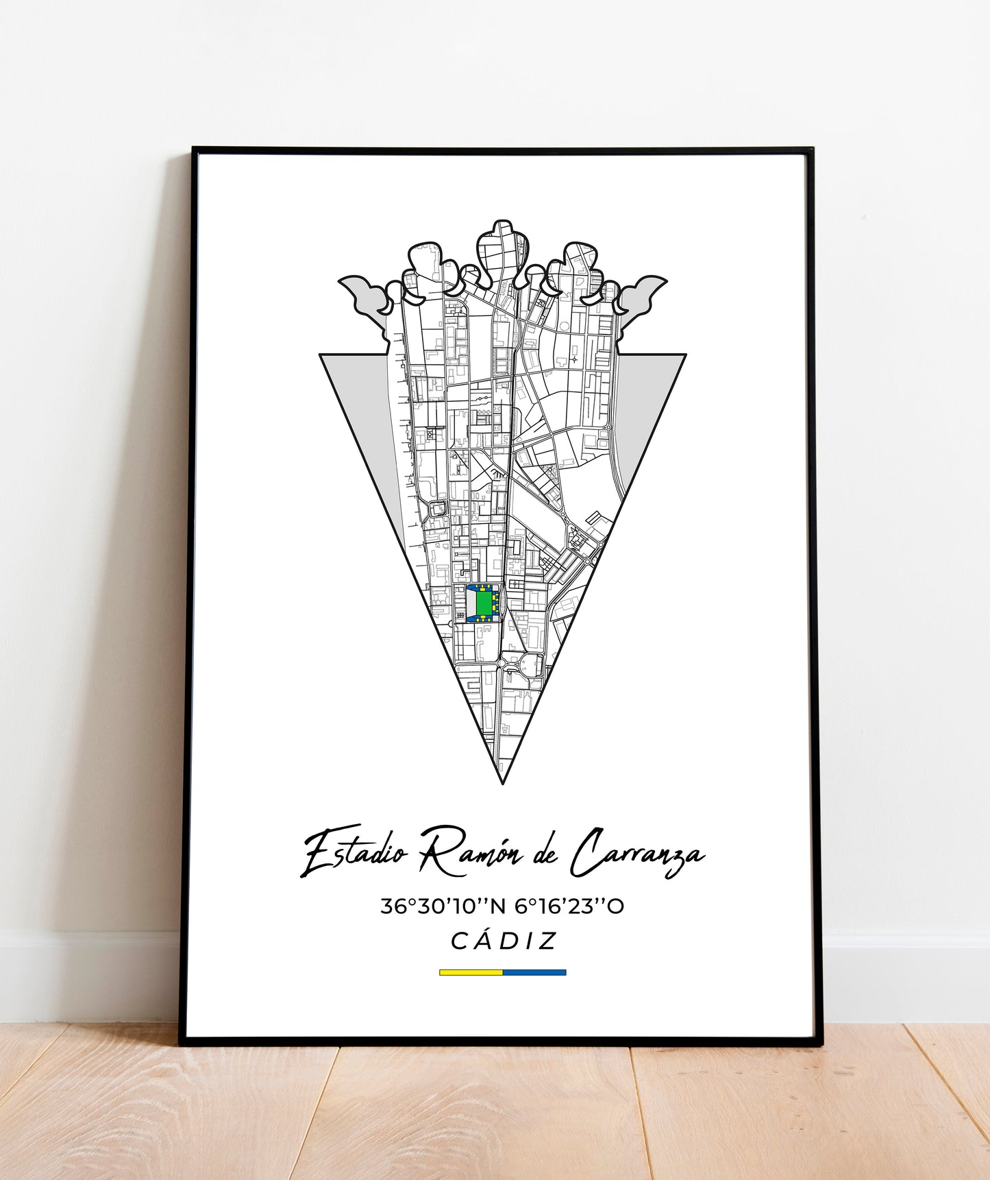 Estadio Ramón de Carranza - FansMap