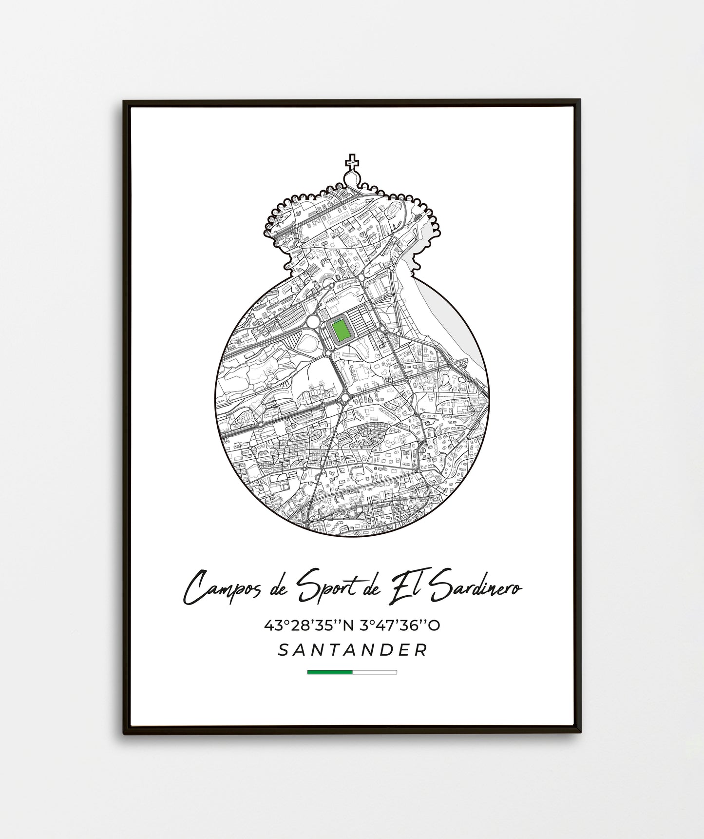 Estadio Campos de Sport de El Sardinero - FansMap
