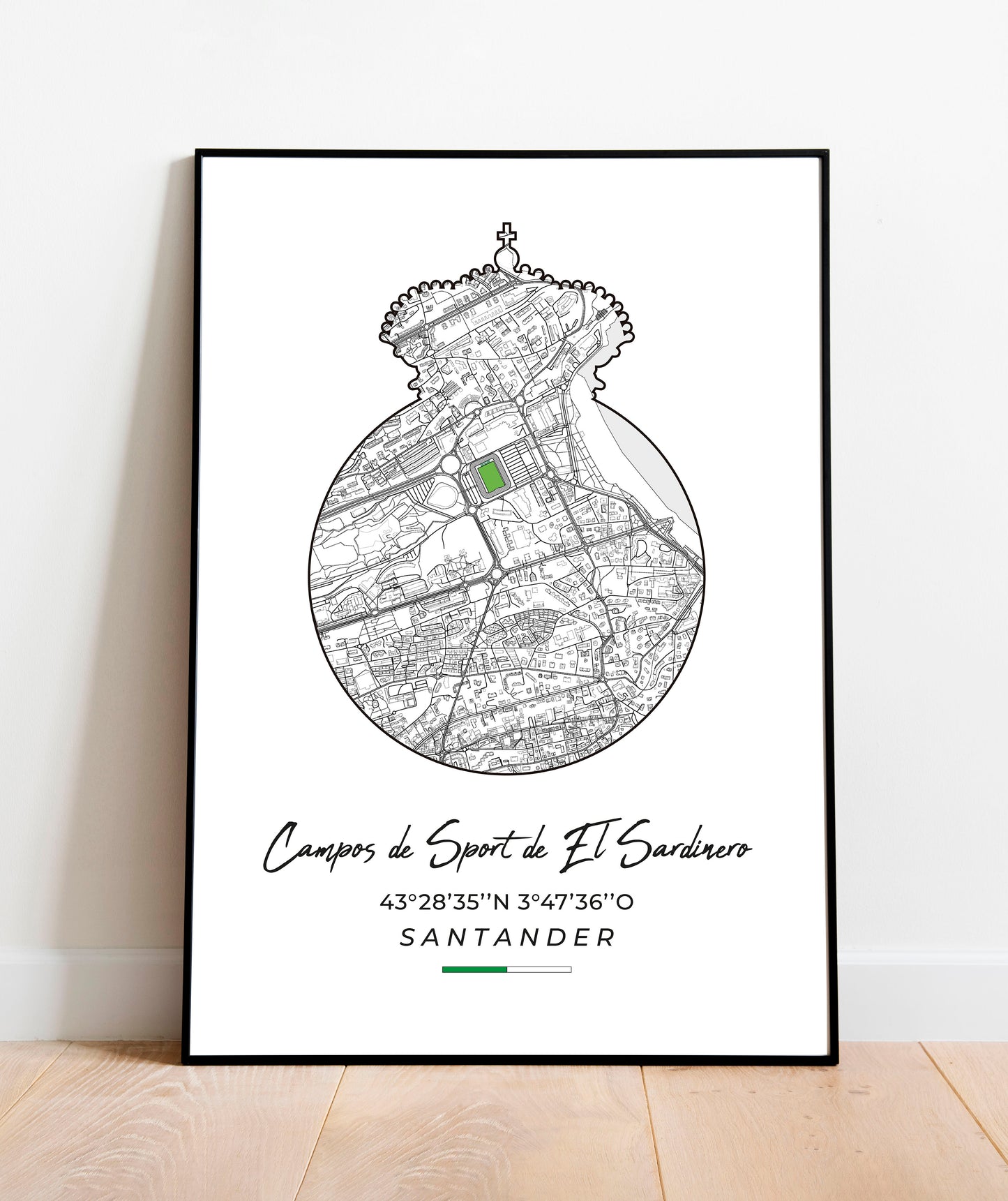 Estadio Campos de Sport de El Sardinero - FansMap