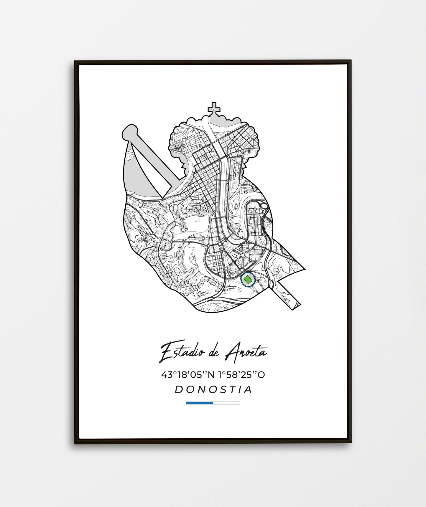 Estadio de Anoeta - Regalos de La Real - FansMap
