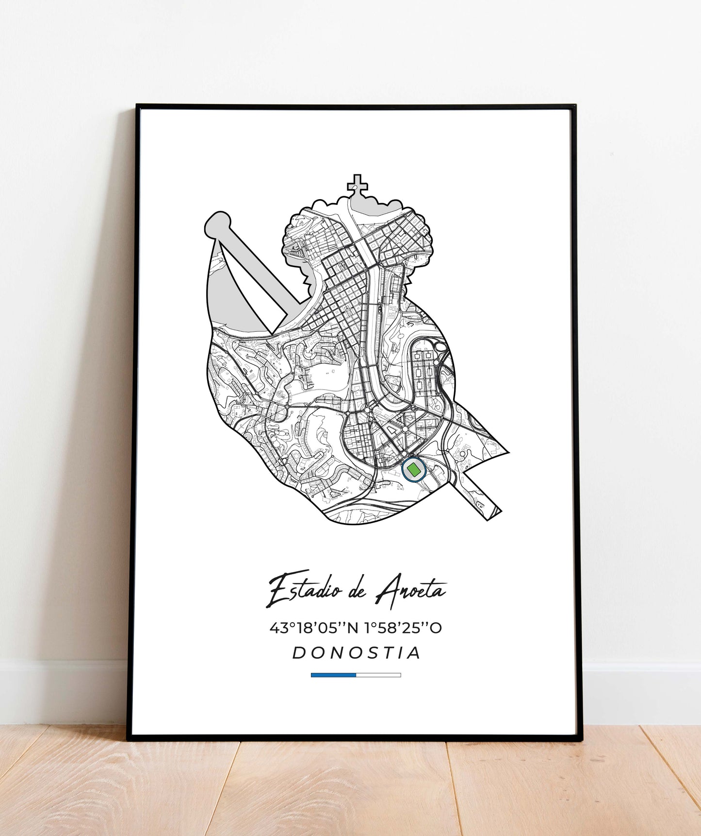 Estadio de Anoeta - Regalos de La Real - FansMap