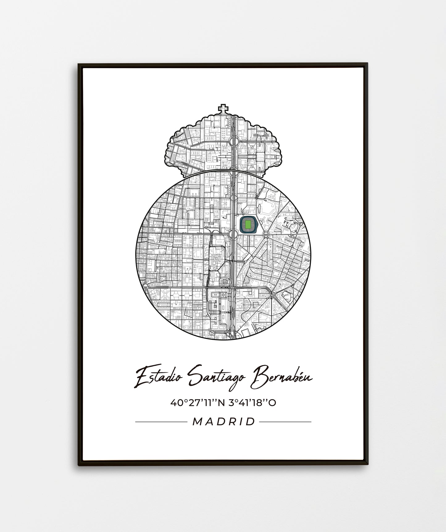 Stadio Santiago Bernabeu