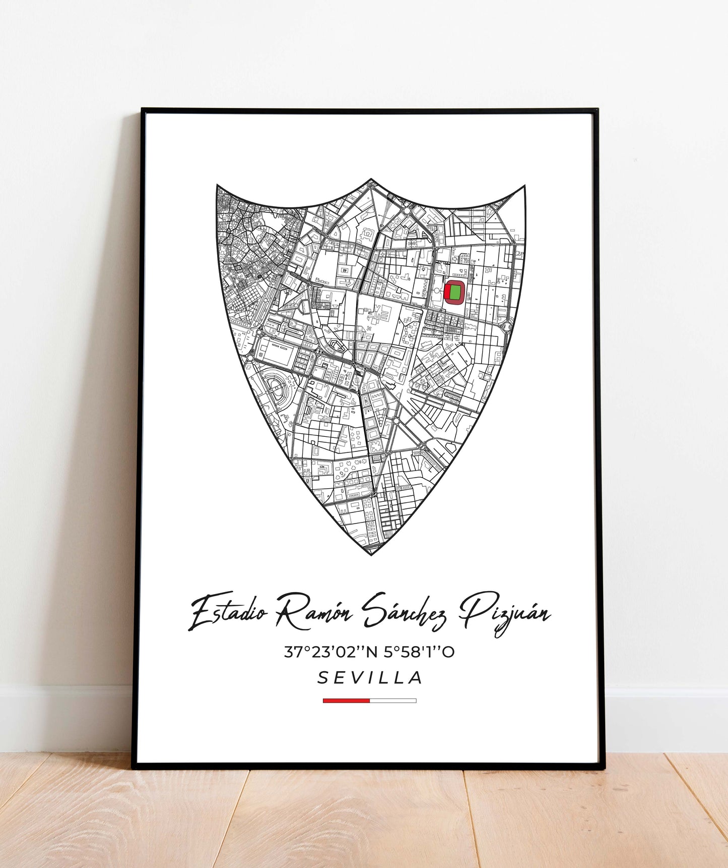 Estadio Ramón Sánchez Pizjuán - FansMap