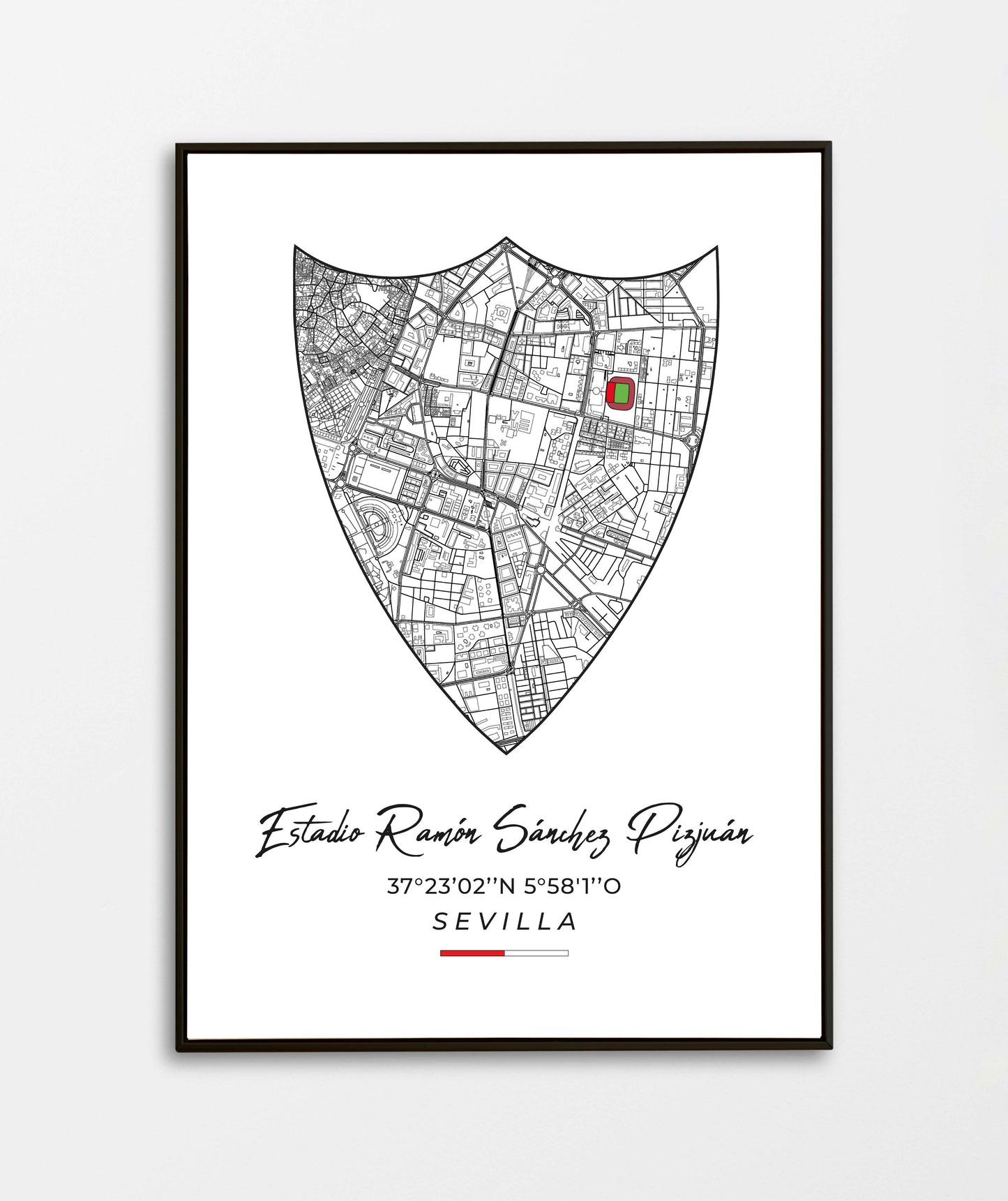 Estadio Ramón Sánchez Pizjuán - FansMap