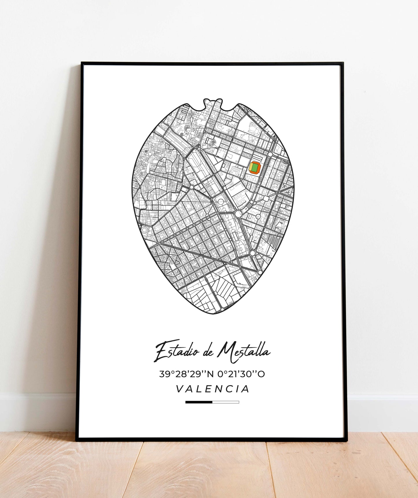 Estadio de Mestalla - Regalos del Valencia - FansMap