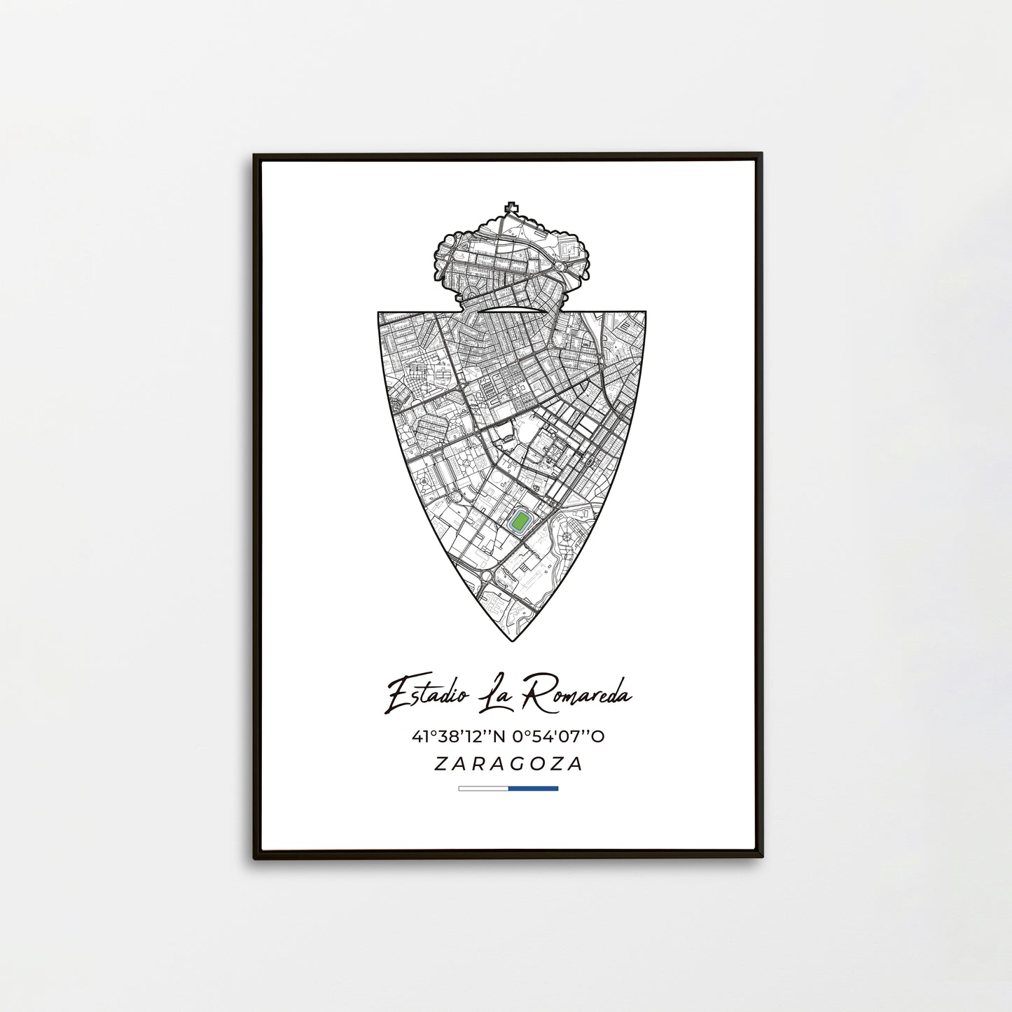 Estadio La Romareda - Regalos del Zaragoza - FansMap