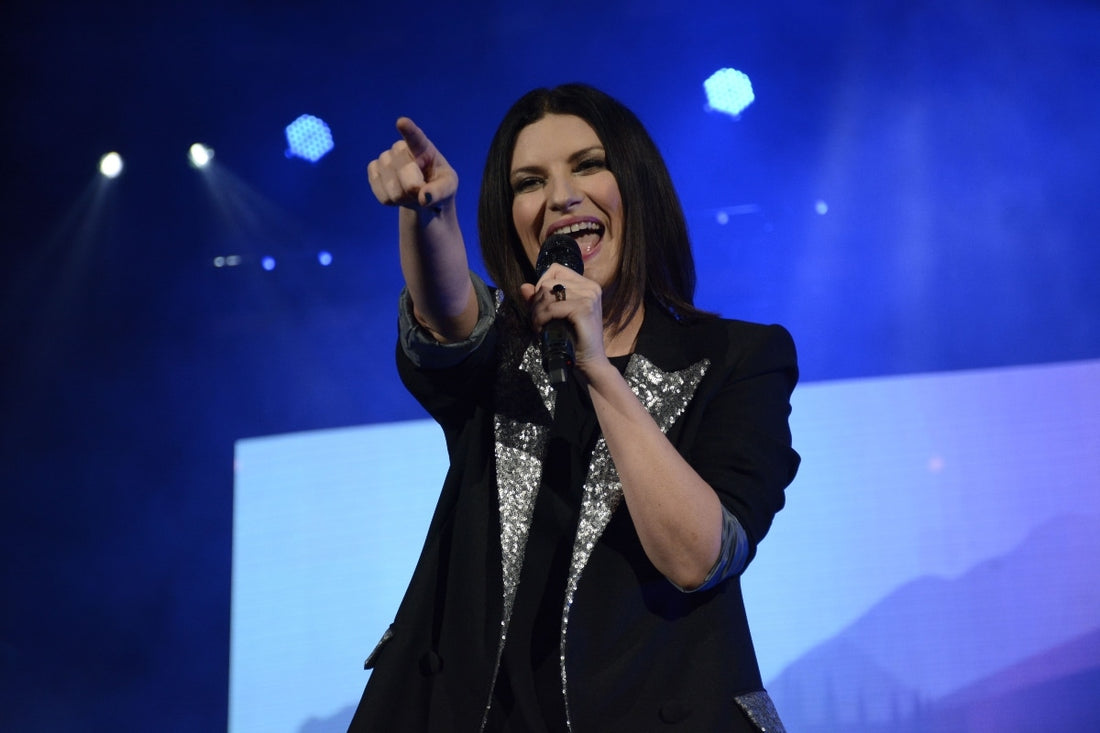 Laura Pausini Milan