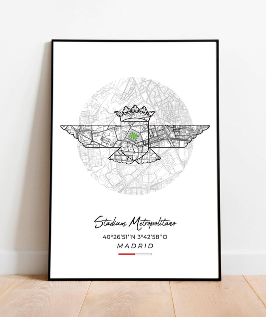 STADIUM METROPOLITANO