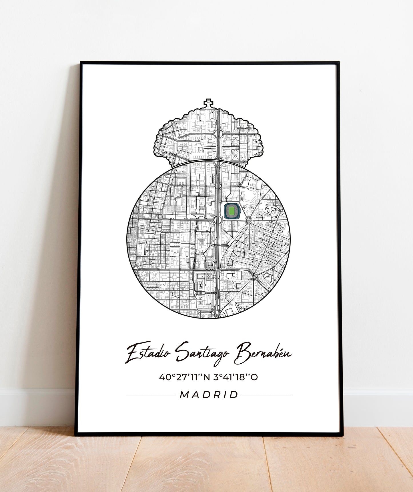 Stadio Santiago Bernabeu 